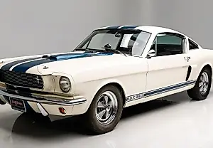 61 год Ford Mustang: как стареют поньи?