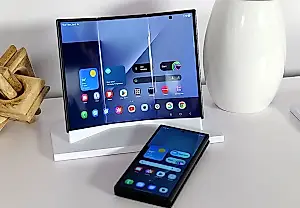 Samsung pone fin a su experimento de tres pantallas