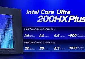 Новые Intel для геймеров