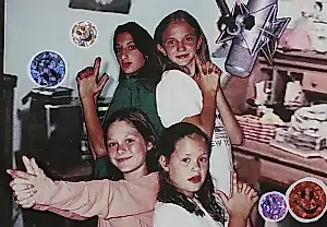 Лето 2000 и призраки альбома