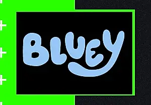 Bluey llega a Disney+