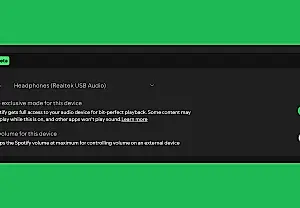El nuevo modo de Spotify
