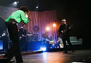 Sombr y el fantasma del rock irlandés