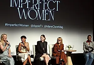 Las actrices de «Imperfect Women» y su verdad