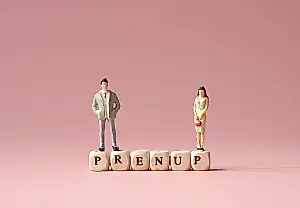 Contrato matrimonial para TikTok