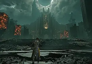 Saros y las virguerías de PS5