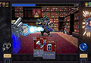 Vampire Crawlers: la nueva locura de Poncle