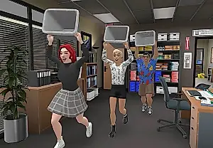 Meta se arrepiente de enterrar su metaverso de realidad virtual