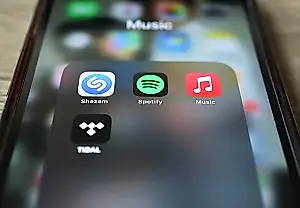 Un músico y 8 millones de dólares en reproducciones falsas
