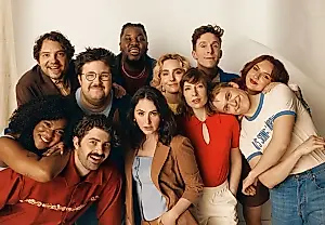 Saturday Night Live a la británica