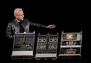 Cómo se llevaban los chips de NVIDIA a China