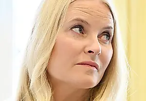Las lágrimas de la princesa noruega y la sombra de Epstein