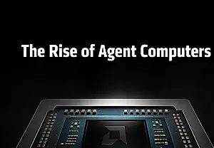 AMD invita a entrar en la era de los PC con agentes