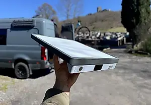 Starlink Mini sin ataduras