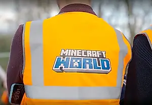 Minecraft da el salto al mundo real