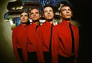 Kraftwerk resucitan sus clásicos