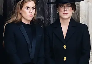 Los temores de la familia real ante los matrimonios de Beatrice y Eugenie