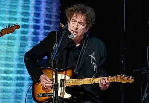 Bob Dylan sacó brillo a los viejos tiempos