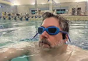 Auriculares para nadar: prueba de los Sonar 2 Pro