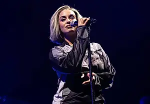 Тёмная нота Jorja Smith