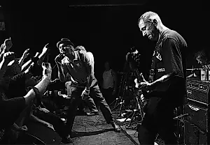 El regreso de Babyshambles al Rock N Roll Circus