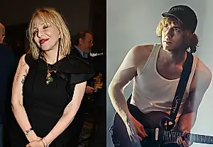 Courtney Love y una jauría de troles