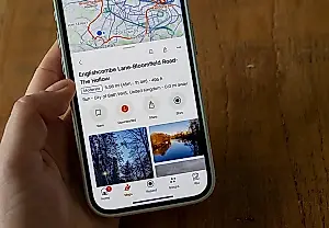 Un trote delató a la flota