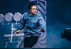 20 лет хаоса Enter Shikari