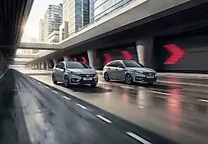 La renovada LADA Vesta Sport sale a la venta