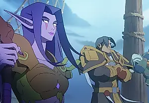 AURORA canta para WoW