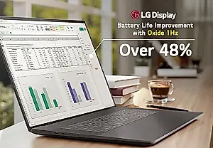 El portátil LCD de LG tiene un superpoder