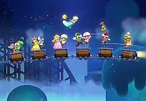 ¿Merece la pena comprar Mario Wonder para Switch 2?