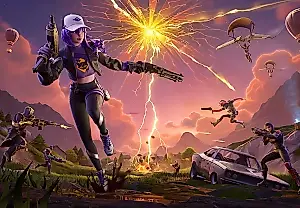 Fortnite se hunde con la industria