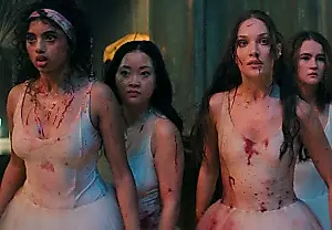 Cómo se pusieron a prueba las estrellas de Pretty Lethal