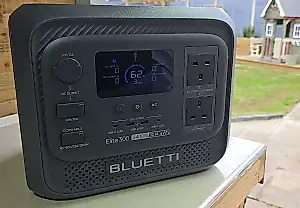 Bluetti Elite 300: una batería potente sin ilusiones