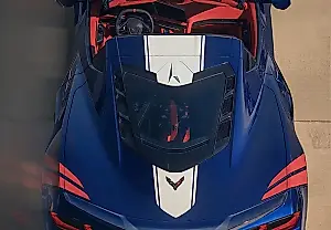 Corvette Grand Sport 2027