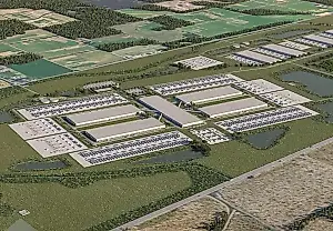 Meta строит газовую империю