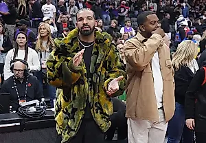 Drake contra UMG: una ronda sin música