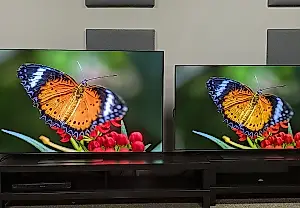 LG G6 contra G5: duelo OLED