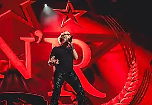 Guns N’ Roses hicieron estallar México