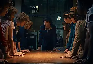 La música de Stranger Things cobra vida