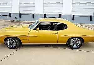 Падение и возрождение Pontiac GTO 1971