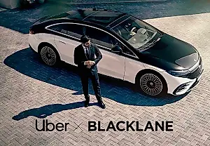 Uber compra Blacklane