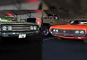 Ford Torino: dos maneras de verlo