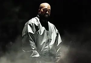 Kanye vuelve a Londres