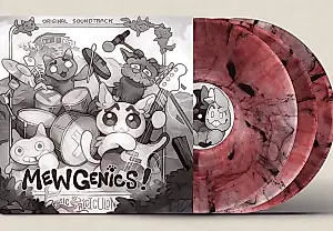 Vinilo para Mewgenics