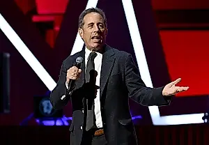 Jerry Seinfeld afirma públicamente que Palestina no existe