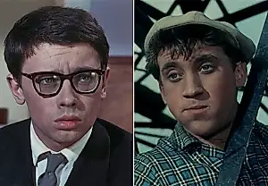 ¿Por qué Demyanenko pegó a Vysotsky? Así se rodó «La carrera de Dima Gorin»