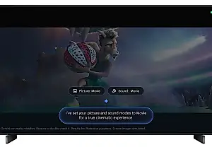 Искусственный интеллект Gemini научился управлять настройками изображений на Google TV