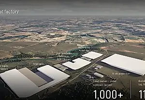 Elon Musk construye Gigasat, una fábrica para centros de datos en órbita